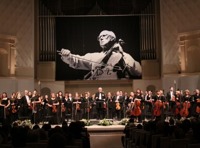 Фестиваль Мстислава Ростроповича. Вечер скрипичной музыки