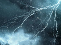 Февральские грозы. Две скрипки и орган