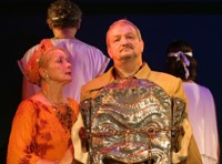 Любовь и рабство (Лиса и виноград)