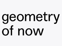 Геометрия Настоящего, вечерняя программа / Geometry of Now. Early evening programme