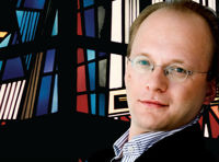 И.С. Бах, «Гольдберг-вариации». Хансйорг Альбрехт (Германия, орган)