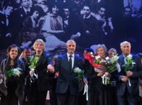 Хрустальный бал «Хрустальной Турандот» в честь 95-летия театра им. Е. Вахтангова