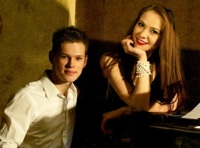 Секстет Ильи Морозова - Виктории Кауновой