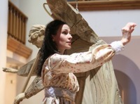 Каменный ангел