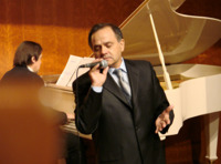 Геннадий Каменный в программе: «Танго соловья»