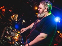 Rave Of Thrones. DJ Hodor