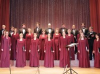 Шедевры русской хоровой музыки. Камерный хор «Московские певчие»