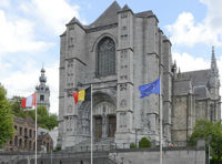 Музыка соборов мира: Бернар Карлье (орган, Бельгия)