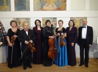 «Музыка Русского императорского Двора». Московский ансамбль старинной музыки «Da camera e da chiesa»