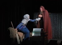 Необойдённый дом