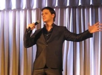 Николай Рябуха «Посвящение Муслиму Магомаеву»