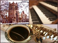 Орган плюс саксофон «Musical Mystery»