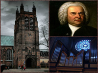 Органная музыка Баха и популярная классика