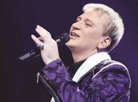 Сергей Пенкин. Новое CD MAPPING ШОУ «Музыкальная терапия»