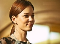 Полина Орбах