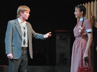 Прощание в июне