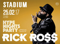 Hype Nights x Rick Ross