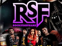 ROCKSTAR FRAME + support