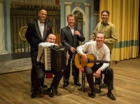 Андрей Красноусов «Синатра Бэнд»