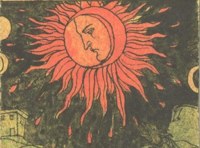 Skullflower w/ Phurpa w/ Black Sun Roof!