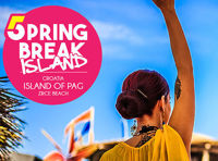 Фестиваль Spring Break Island (Хорватия)
