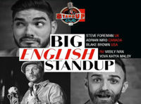 Big English Stand up