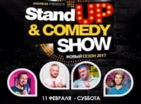Stand Up Show