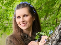 Светлана Копылова «Ночь вешняя»