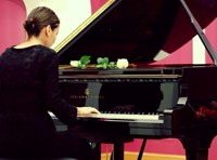 Вокальный вечер западноевропейской музыки