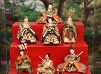 Япония:куклы,сказки и легенды