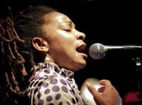 Зения МакФерсон и Трио Олега Бутмана