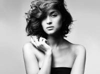 Женя Любич. Снежно