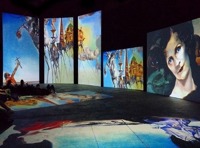 Дали - Живые сны