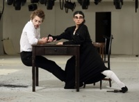 О-й. Поздняя любовь