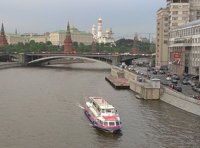 Поющий теплоход
