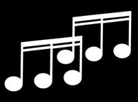 A capella хор в полной темноте