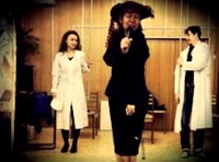 Абырвалг, или ЧП в Обуховском!