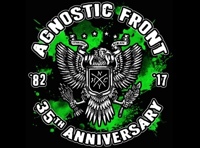 Agnostic Front. 35th Anniversary