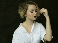 Анастасия Лютова (вокал) и ее группа