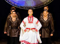 Ансамбль народного танца им. И.Моисеева