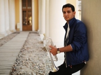 Артем Айвазян (труба) и The Band