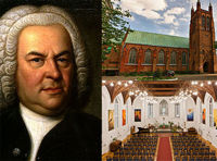 Органная и вокальная музыка Баха и композиторов Испании