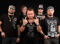 Бахыт-Компот. День рождения Вадима Степанцова