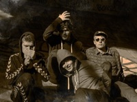 Bangin’ Bülows Nice Jazz Quartet (Дания)