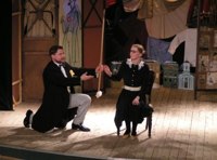 Беда от нежного сердца.