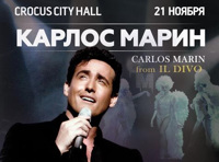 Карлос Марин (Il Divo)