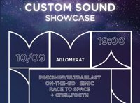 Сustom Sound Showcase. Moscow Music Week