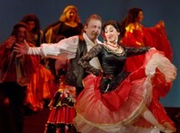 Любовь и Время. Цыганская Легенда