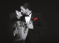 "Демон и Ангел" Танцевальное шоу из Аргентины. Маркос Аяла и его группа