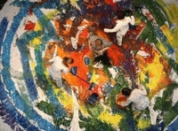 Демон. Вид сверху